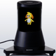 Illustration for article titled Sony's 360 Degree 3D Display Prototype: No Glasses Needed